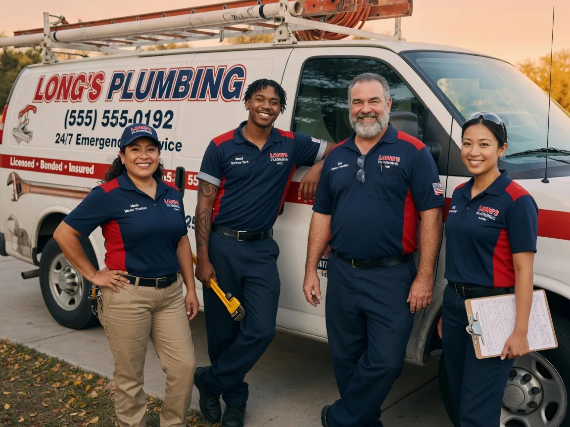 Leak Detection company in Kingsland, AR